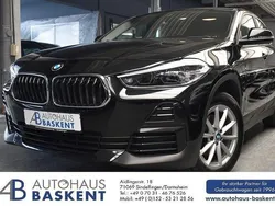 Schwarz Gebraucht 2022 BMW X2 Advantage SUV | 19.890 € (Guter Preis)
