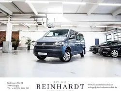 Pure grey Gebraucht 2021 VW T6.1 Van | 31.105 €