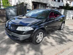 Rot Gebraucht 2007 Renault Mégane Cabriolet Dynamique Cabrio | 2.250 € (Guter Preis)