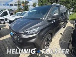 Magneticgrau (metallic) Neu 2025 Ford Tourneo Active Van / Kleinbus | 62.990 € (Fairer Preis)