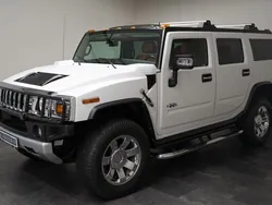 Weiß Gebraucht 2009 Hummer H2 SUV | 79.600 €