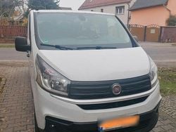 Weiß Gebraucht 2017 Fiat Talento Van / Kleinbus | 10.500 € (Superpreis)