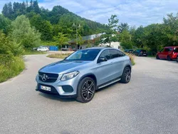 Silber Gebraucht 2015 Mercedes GLE450 AMG AMG Coupé | 32.400 € (Guter Preis)
