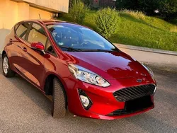 Rot Gebraucht 2020 Ford Fiesta Cool & Connect Kleinwagen | 11.999 € (Guter Preis)