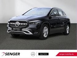 Unilack nachtschwarz Gebraucht 2024 Mercedes GLA200 SUV | 32.980 € (Superpreis)