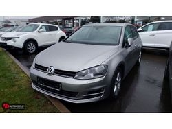 Tungsten Gebraucht 2016 VW Golf VII Comfortline Limousine | 18.990 € (Teuer)
