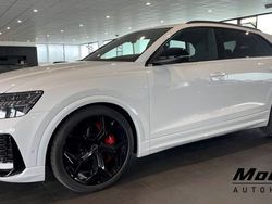 Gletscherweiß metallic Gebraucht 2023 Audi RS Q8 Ambiente SUV | 119.900 € (Etwas zu teuer)