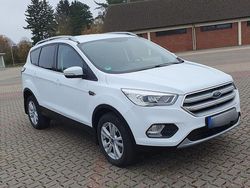 Weiß Gebraucht 2019 Ford Kuga SUV | 14.900 € (Guter Preis)