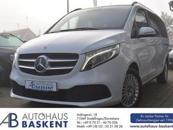 Weiß Gebraucht 2022 Mercedes V250 Edition Van / Kleinbus | 40.990 € (Superpreis)