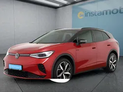 Rot Gebraucht 2023 VW ID.4 GTX SUV | 37.849 € (Fairer Preis)
