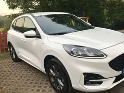 Weiß Gebraucht 2021 Ford Kuga ST-Line X SUV | 19.500 € (Guter Preis)