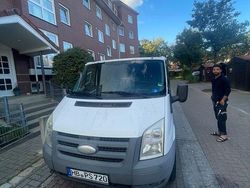 Weiß Gebraucht 2010 Ford Transit Van / Kleinbus | 3.000 €
