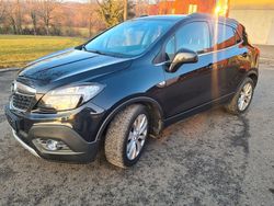 Schwarz Gebraucht 2016 Opel Mokka Innovation SUV | 8.690 € (Guter Preis)