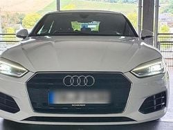 Weiß Gebraucht 2019 Audi A5 Sportback Kleinwagen | 25.000 € (Fairer Preis)