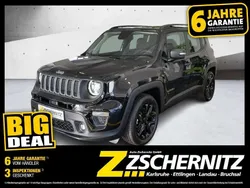 Black clear coat Gebraucht 2024 Jeep Renegade Longitude SUV | 33.960 €