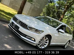 Weiß Gebraucht 2015 VW Passat Highline Kombi | 15.900 € (Fairer Preis)