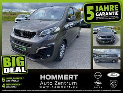 Platiniumgrau Gebraucht 2021 Peugeot Traveller Van / Kleinbus | 33.890 € (Guter Preis)