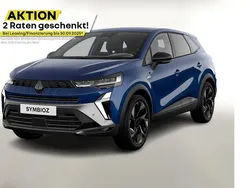Blau Neu 2025 Renault Symbioz Esprit Alpine SUV | 37.811 € (Teuer)