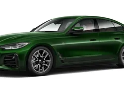 Grün Gebraucht 2024 BMW 420 Gran Coupé Shadowline Coupé | 45.603 € (Guter Preis)