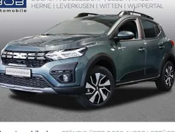 Grün Neu 2025 Dacia Sandero Expression Kleinwagen | 18.920 € (Fairer Preis)