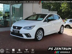 Weiß Gebraucht 2022 Seat Ibiza Beats Limousine | 17.430 € (Fairer Preis)