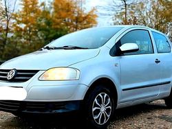 Silber Gebraucht 2007 VW Fox Kleinwagen | 1.999 € (Fairer Preis)