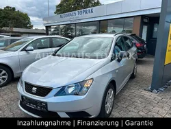 Silber Gebraucht 2015 Seat Ibiza Reference Limousine | 5.900 € (Fairer Preis)