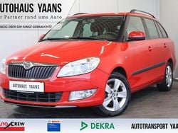 Rot Gebraucht 2013 Skoda Fabia Fresh Kombi | 4.979 € (Guter Preis)