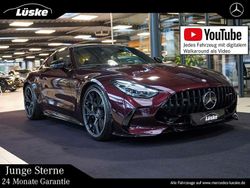 Rot Gebraucht 2024 Mercedes AMG GT63 S E Performance AMG Coupé | 199.900 €