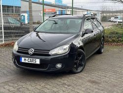 Schwarz Gebraucht 2012 VW Golf VII Highline Kombi | 4.600 € (Guter Preis)