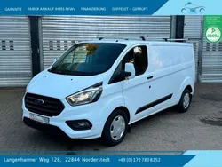 Frostweiß Gebraucht 2019 Ford Transit Custom Trend Van / Kleinbus | 15.800 € (Guter Preis)