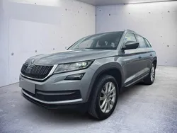Business grey metallic Gebraucht 2021 Skoda Kodiaq Style SUV | 32.390 € (Fairer Preis)