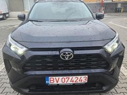 Blau Gebraucht 2022 Toyota RAV4 XLE SUV | 25.410 € (Superpreis)
