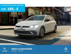 Grau Gebraucht 2025 VW Polo Life Kleinwagen | 19.568 € (Guter Preis)