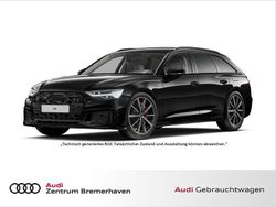 Schwarz Gebraucht 2025 Audi A6 S-Line Kombi | 66.850 € (Guter Preis)