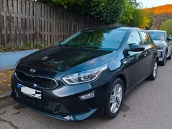 Schwarz Gebraucht 2020 Kia Ceed Vision Limousine | 14.200 € (Guter Preis)
