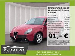 Rot Gebraucht 2016 Alfa Romeo Giulietta Super Limousine | 7.980 € (Fairer Preis)