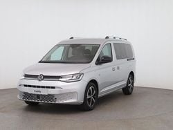 Silber Neu 2025 VW Caddy Maxi Style Van / Kleinbus | 42.700 € (Etwas zu teuer)