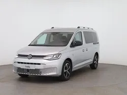Silber Neu 2025 VW Caddy Maxi Style Van / Kleinbus | 43.920 € (Etwas zu teuer)