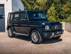 Grün Gebraucht 2022 Mercedes G500 AMG SUV | 125.900 €