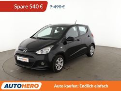Schwarz Gebraucht 2015 Hyundai i10 Classic Kleinwagen | 6.950 € (Etwas zu teuer)