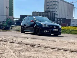 Schwarz Gebraucht 2007 VW Golf V GTI Limousine | 10.000 €