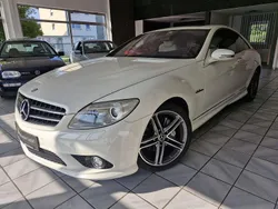 Weiß Gebraucht 2007 Mercedes CL500 AMG Coupé | 22.949 € (Fairer Preis)