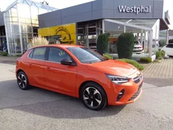 Power orange Gebraucht 2021 Opel Corsa-e Elegance Kleinwagen | 16.900 € (Fairer Preis)