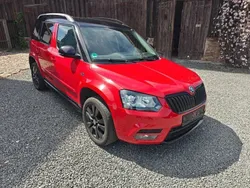 Rot Gebraucht 2015 Skoda Yeti Monte Carlo SUV | 9.999 € (Fairer Preis)