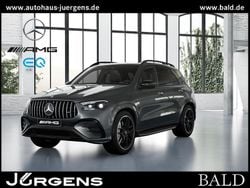 Metalliclack selenitgrau Gebraucht 2024 Mercedes GLE53 AMG AMG SUV | 95.880 € (Guter Preis)