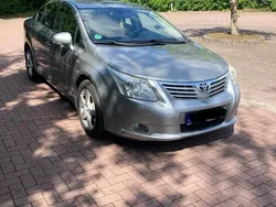 Grau Gebraucht 2009 Toyota Avensis Limousine | 4.350 € (Guter Preis)