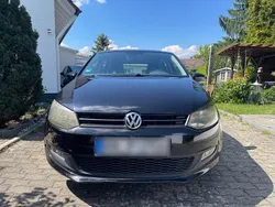 Schwarz Gebraucht 2010 VW Polo Trendline Kleinwagen | 4.300 € (Fairer Preis)