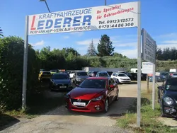 Rot Gebraucht 2014 Mazda 3 Sports-Line Limousine | 11.666 € (Fairer Preis)