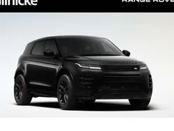 Santorini black Neu 2025 Land Rover Range Rover evoque SE Dynamic SUV | 64.290 € (Fairer Preis)
